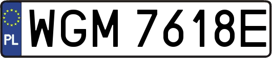 WGM7618E