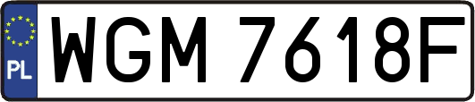 WGM7618F