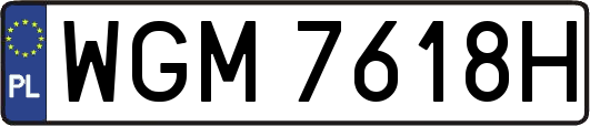 WGM7618H