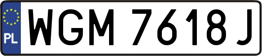WGM7618J