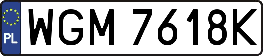 WGM7618K