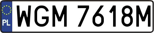 WGM7618M