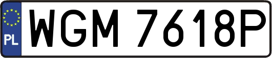 WGM7618P