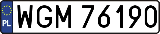 WGM76190