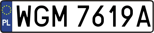 WGM7619A