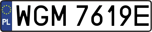 WGM7619E