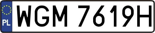 WGM7619H