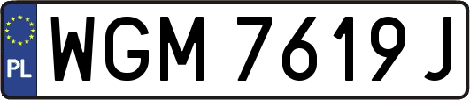 WGM7619J