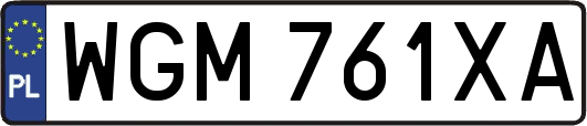 WGM761XA