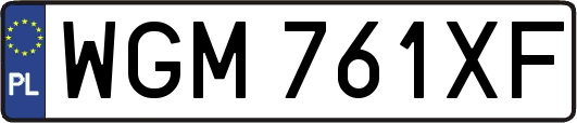 WGM761XF