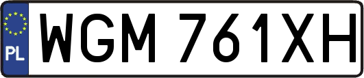 WGM761XH