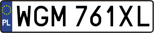 WGM761XL
