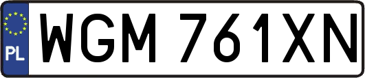 WGM761XN