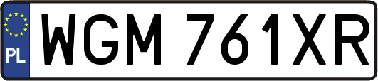 WGM761XR