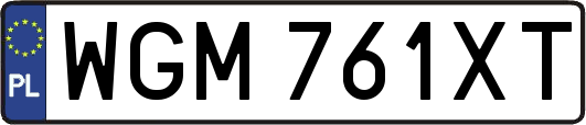 WGM761XT