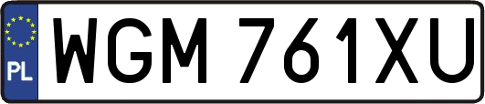 WGM761XU