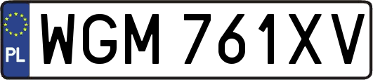 WGM761XV