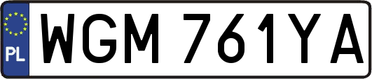 WGM761YA