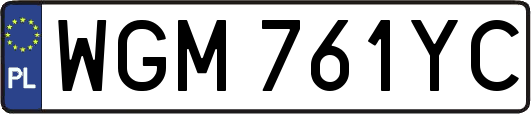 WGM761YC