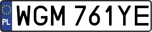 WGM761YE