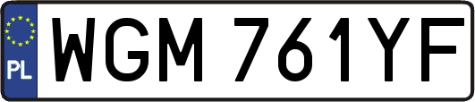 WGM761YF