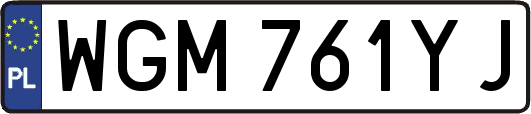 WGM761YJ