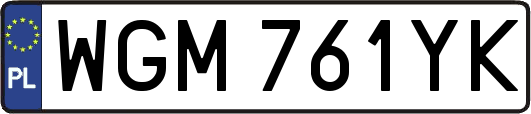 WGM761YK
