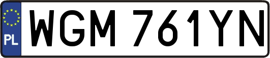 WGM761YN