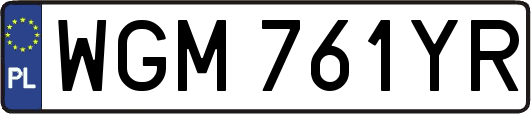WGM761YR