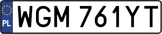 WGM761YT