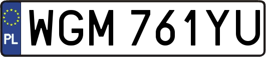 WGM761YU