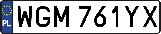 WGM761YX