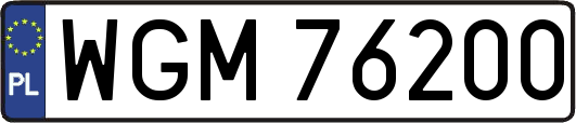 WGM76200