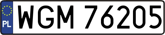 WGM76205