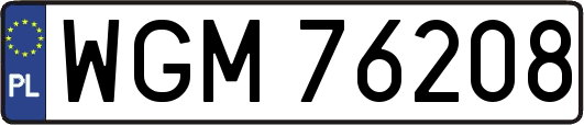 WGM76208