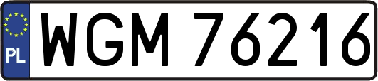 WGM76216