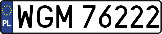 WGM76222