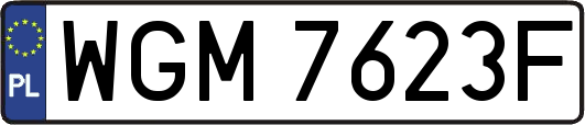 WGM7623F