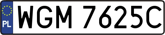 WGM7625C