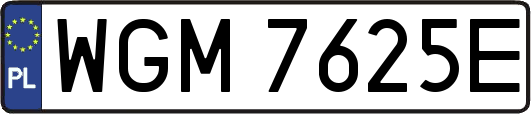 WGM7625E