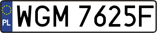 WGM7625F