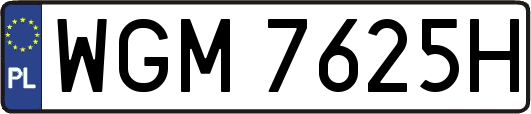 WGM7625H