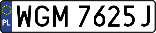 WGM7625J