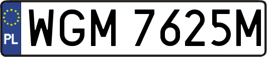 WGM7625M