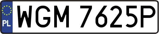 WGM7625P