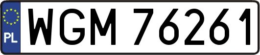 WGM76261