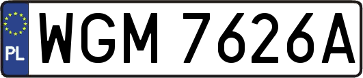 WGM7626A