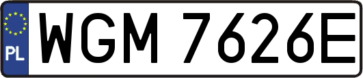 WGM7626E