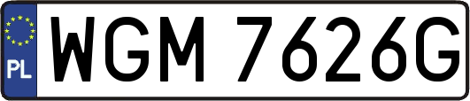 WGM7626G