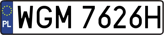 WGM7626H